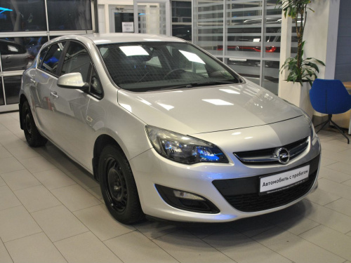 Opel Astra, 2013 фото 3